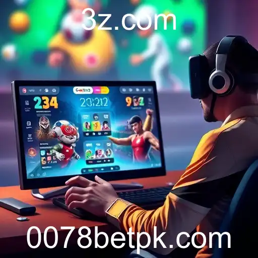 Expansão dos Jogos Online: 0078bet em Destaque