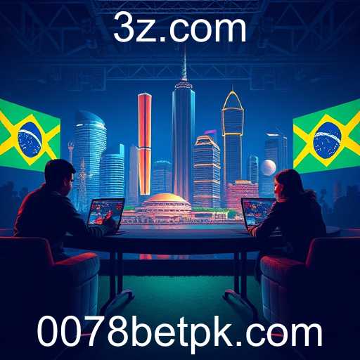 Expansão do Mercado de Jogos Online no Brasil