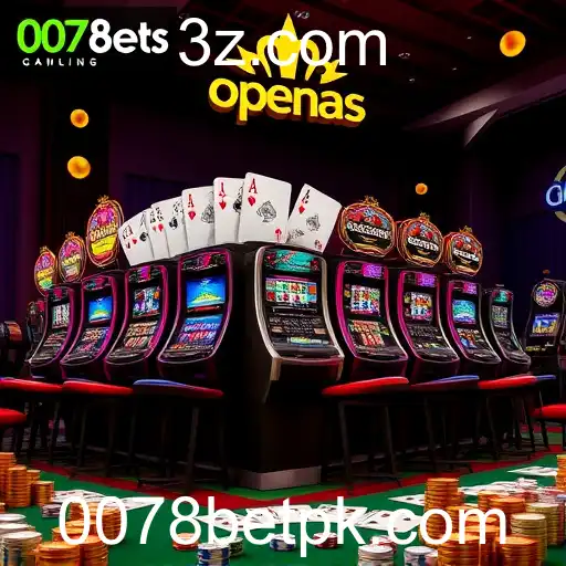 Impacto do 0078bet no Cenário de Jogos Online em 2025