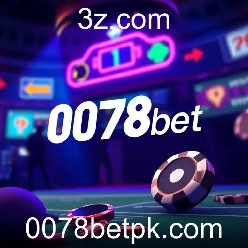 Explorando o Mundo dos Jogos Online com 0078bet