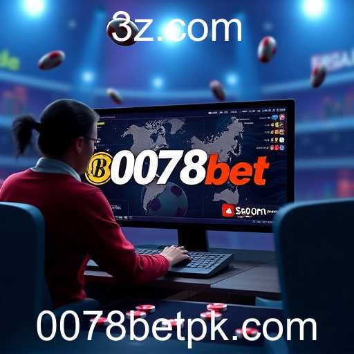 A Ascensão do Mercado de Jogos Online com 0078bet